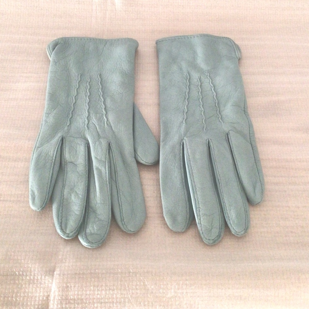Vintage Gap Leather Gloves